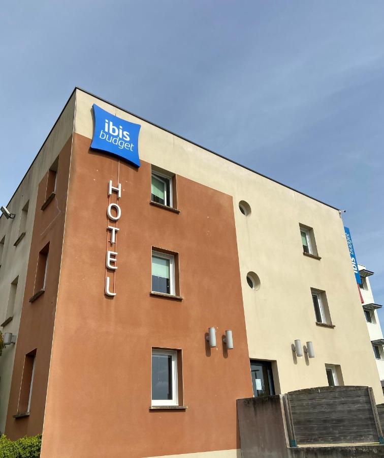 Ibis Budget بونتيفي المظهر الخارجي الصورة