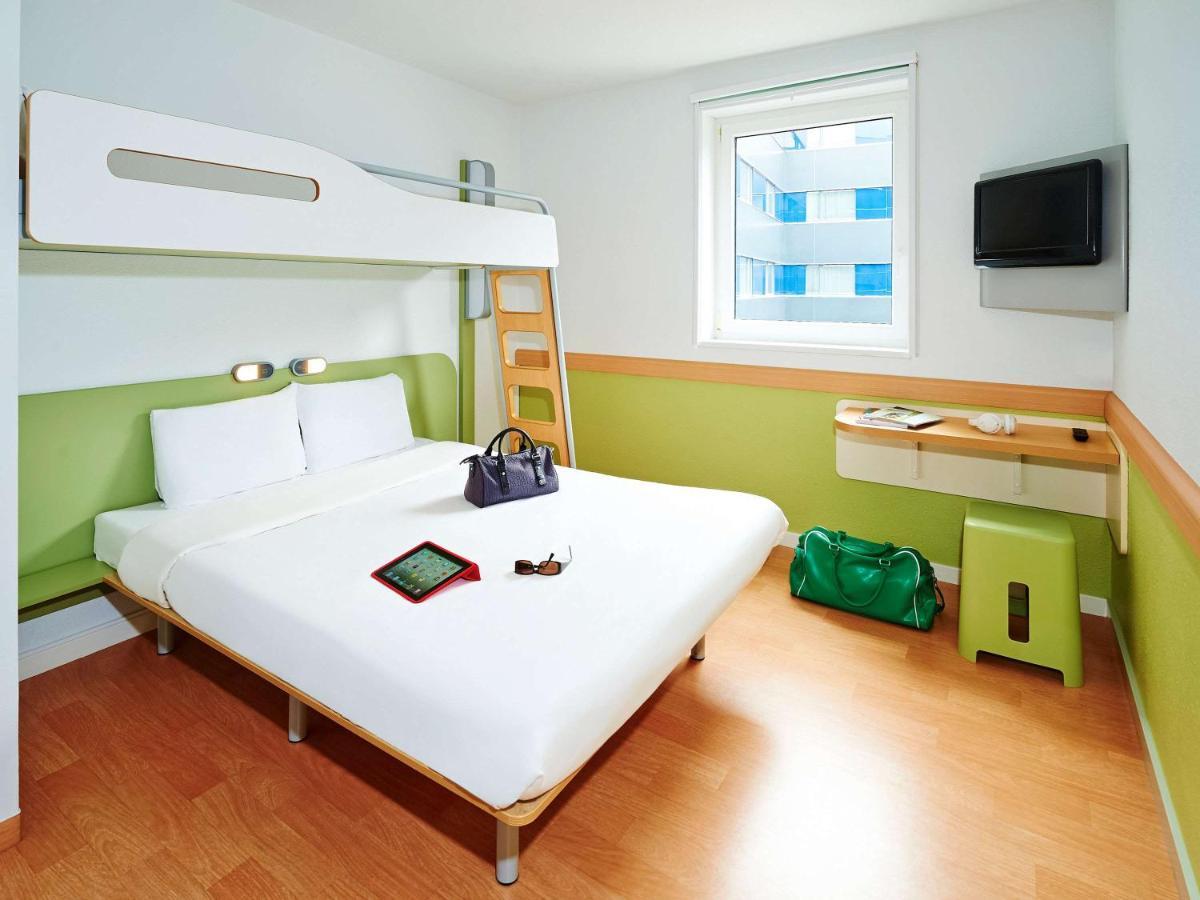 Ibis Budget بونتيفي المظهر الخارجي الصورة